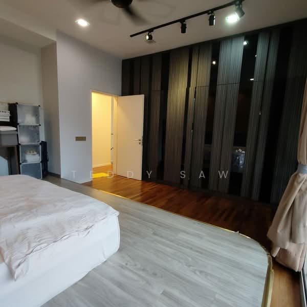 Rumah Teres untuk Dijual di Tamansari (Rawang) - Teddy Saw - Bedroom - PropertyGuru.com.my