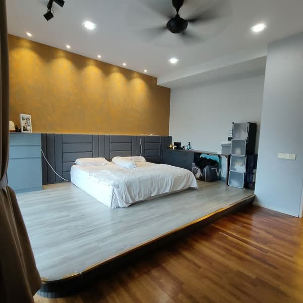 Rumah Teres untuk Dijual di Tamansari (Rawang) - Teddy Saw - Bedroom - PropertyGuru.com.my