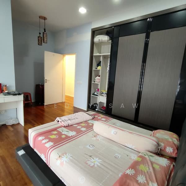 Rumah Teres untuk Dijual di Tamansari (Rawang) - Teddy Saw - Bedroom - PropertyGuru.com.my