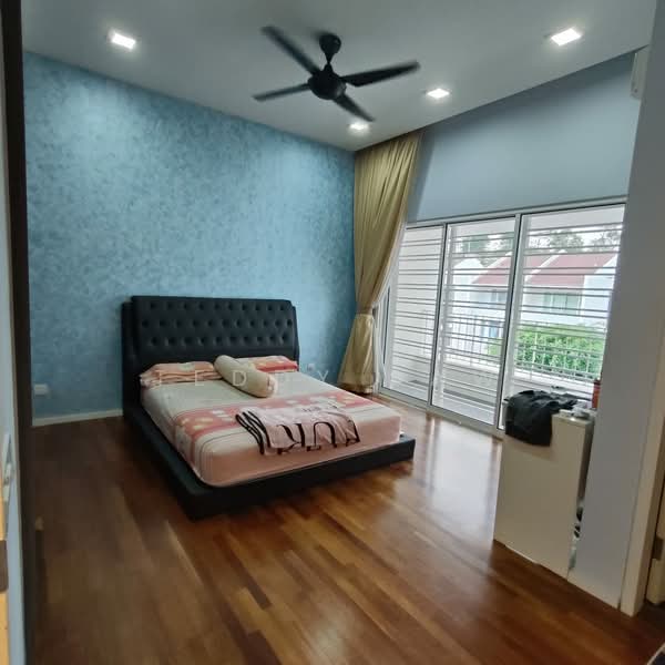 Rumah Teres untuk Dijual di Tamansari (Rawang) - Teddy Saw - Bedroom - PropertyGuru.com.my
