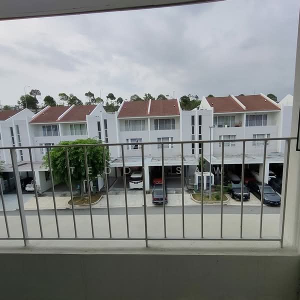 Rumah Teres untuk Dijual di Tamansari (Rawang) - Teddy Saw - Exterior - PropertyGuru.com.my