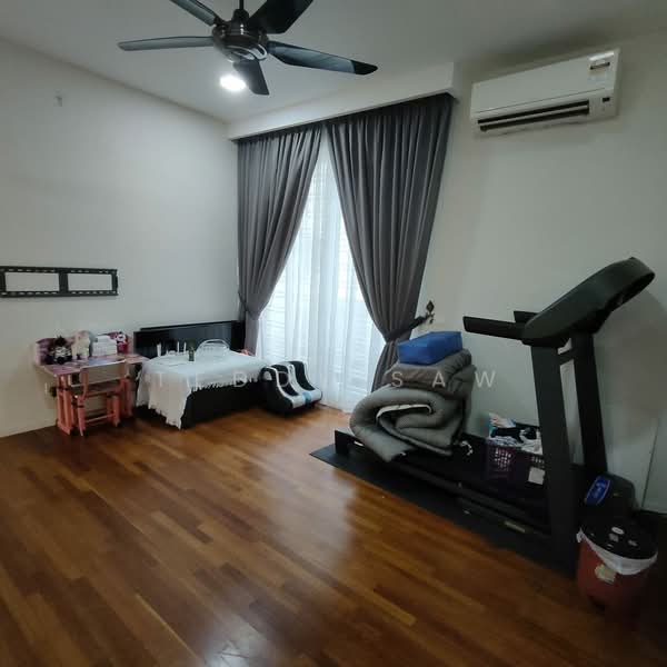 Rumah Teres untuk Dijual di Tamansari (Rawang) - Teddy Saw - Bedroom - PropertyGuru.com.my