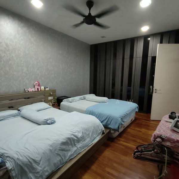 Rumah Teres untuk Dijual di Tamansari (Rawang) - Teddy Saw - Bedroom - PropertyGuru.com.my