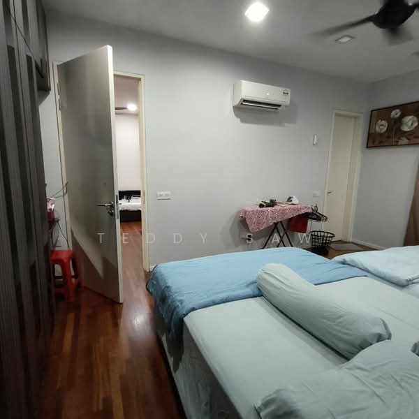 Rumah Teres untuk Dijual di Tamansari (Rawang) - Teddy Saw - Bedroom - PropertyGuru.com.my