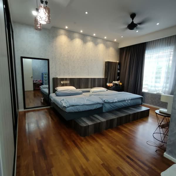 Rumah Teres untuk Dijual di Tamansari (Rawang) - Teddy Saw - Bedroom - PropertyGuru.com.my
