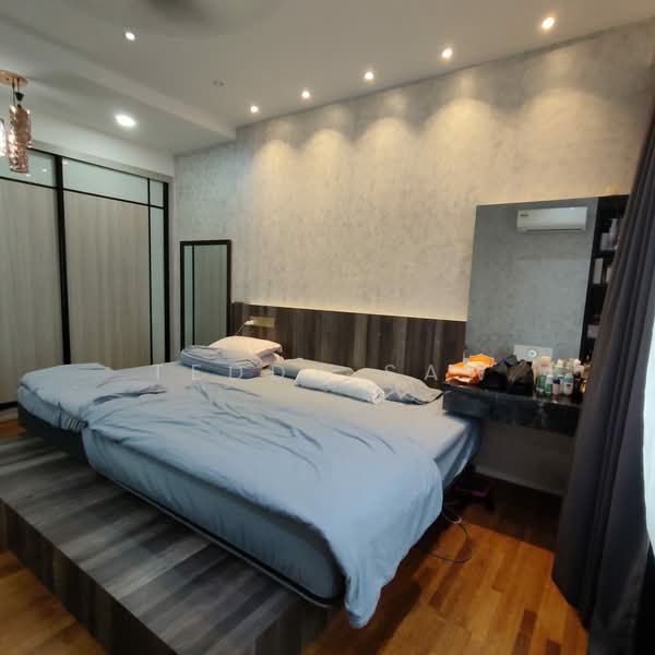 Rumah Teres untuk Dijual di Tamansari (Rawang) - Teddy Saw - Bedroom - PropertyGuru.com.my