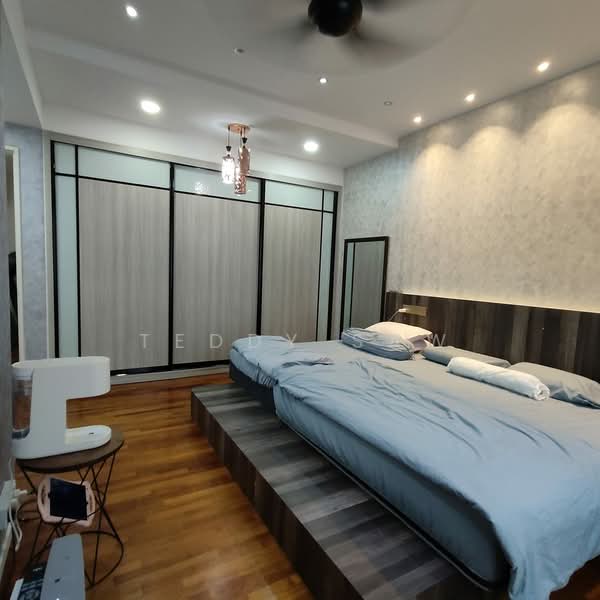 Rumah Teres untuk Dijual di Tamansari (Rawang) - Teddy Saw - Bedroom - PropertyGuru.com.my