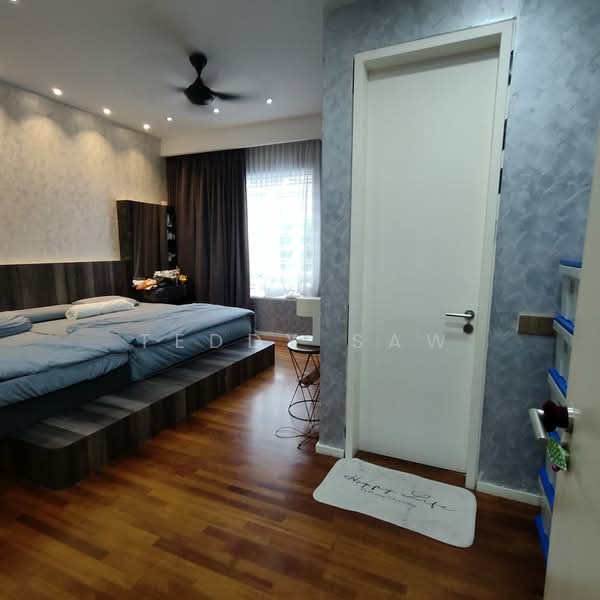 Rumah Teres untuk Dijual di Tamansari (Rawang) - Teddy Saw - Bedroom - PropertyGuru.com.my