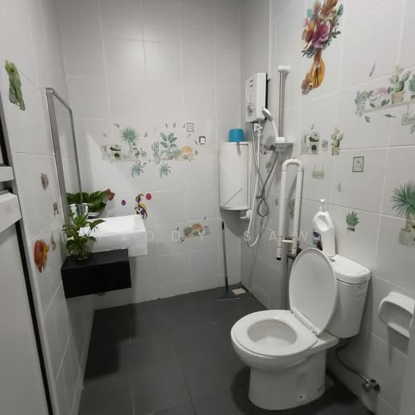 Rumah Teres untuk Dijual di Tamansari (Rawang) - Teddy Saw - Bathroom - PropertyGuru.com.my