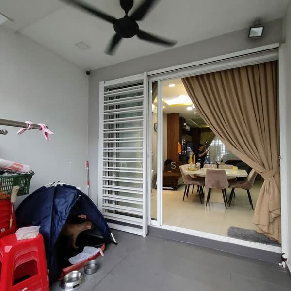 Rumah Teres untuk Dijual di Tamansari (Rawang) - Teddy Saw - Dining Room - PropertyGuru.com.my
