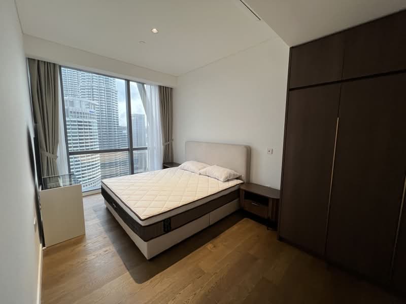 Service Residence for Rent at SO Sofitel Kuala Lumpur Residences - Andy . - PropertyGuru.com.my