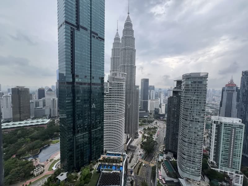 Service Residence for Rent at SO Sofitel Kuala Lumpur Residences - Andy . - PropertyGuru.com.my