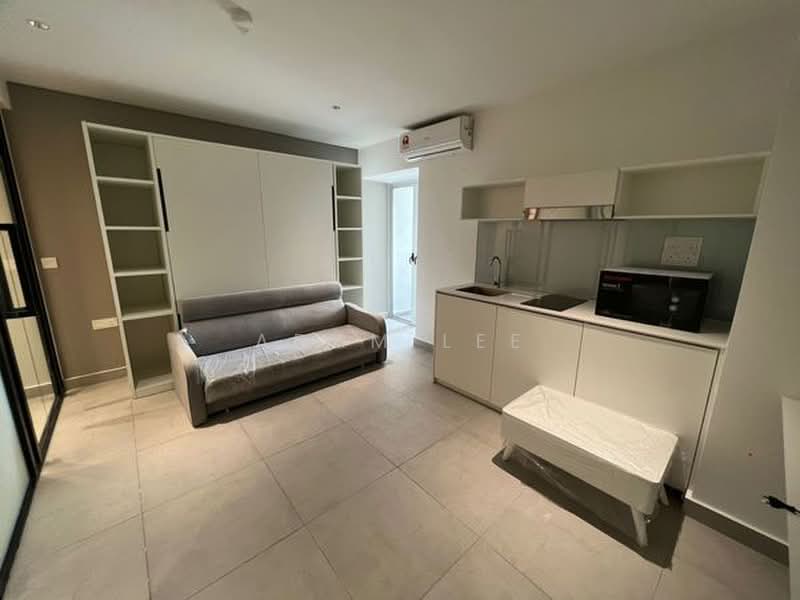Service Residence for Sale at DK Impian - Adam Lee - Living Room - PropertyGuru.com.my