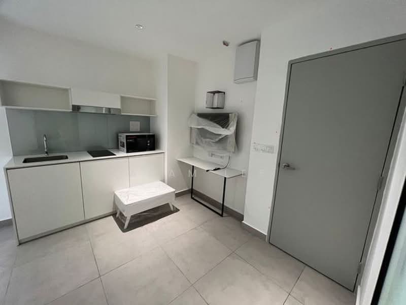 Service Residence for Sale at DK Impian - Adam Lee - Kitchen - PropertyGuru.com.my