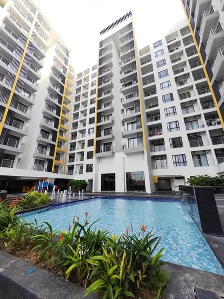 Service Residence for Sale at DK Impian - Adam Lee - Exterior - PropertyGuru.com.my