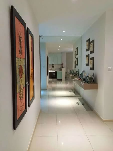 Condominium for Sale at Casa Kiara II - Wei Young - Interior - PropertyGuru.com.my