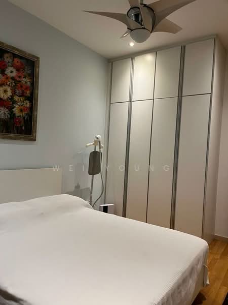 Condominium for Sale at Casa Kiara II - Wei Young - Bedroom - PropertyGuru.com.my