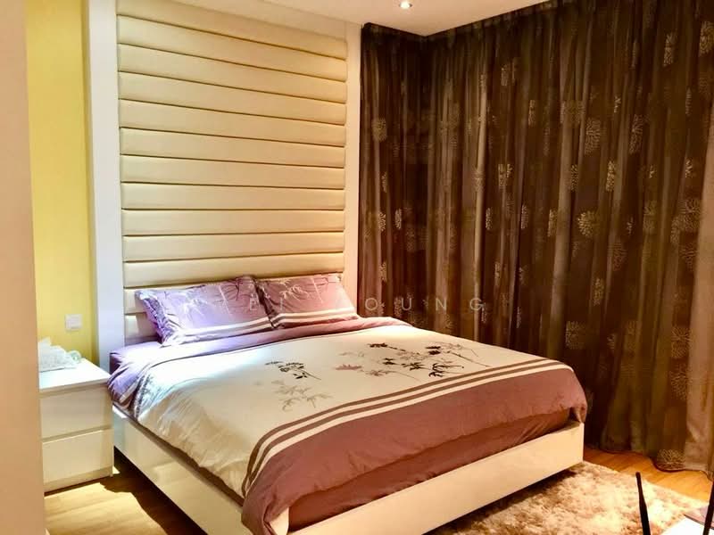 Condominium for Sale at Casa Kiara II - Wei Young - Bedroom - PropertyGuru.com.my
