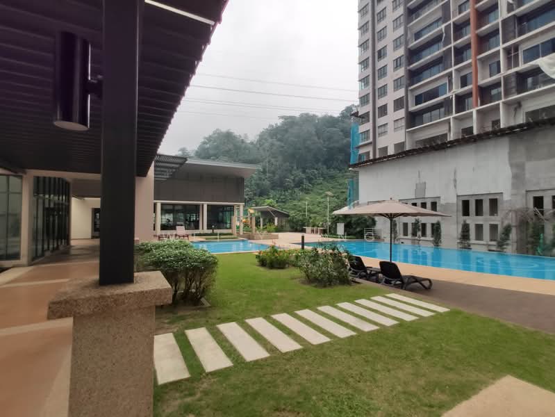 Condominium for Sale at Casa Kiara II - Wei Young - Exterior - PropertyGuru.com.my