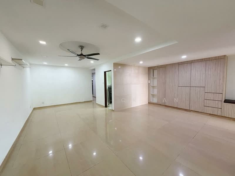 2-storey Terraced House for Rent in Bandar Menjalara (Kuala Lumpur) - Frederick Tan - Living Room - PropertyGuru.com.my