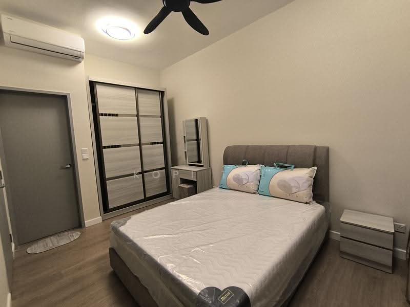 Condominium for Rent at Skyline KL - Kopi Teh - Bedroom - PropertyGuru.com.my