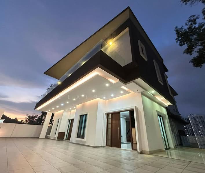Bungalow for Sale in Country Heights Damansara (Kuala Lumpur) - Elaine Lee - Exterior - PropertyGuru.com.my