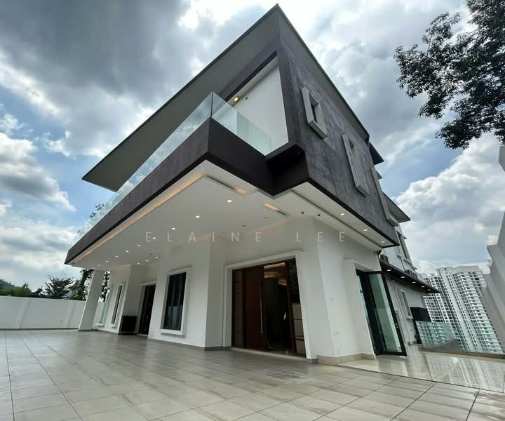 Bungalow for Sale in Country Heights Damansara (Kuala Lumpur) - Elaine Lee - Exterior - PropertyGuru.com.my