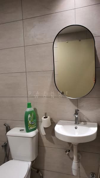 Service Residence for Sale at 216 Residences - Daphne Wong - Bathroom - PropertyGuru.com.my