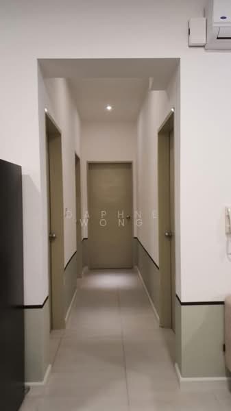 Service Residence for Sale at 216 Residences - Daphne Wong - Corridor - PropertyGuru.com.my
