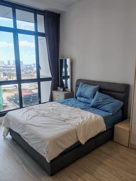 Servis Apartment untuk Disewa di Setia Sky 88 - Jack Wong - Bedroom - PropertyGuru.com.my