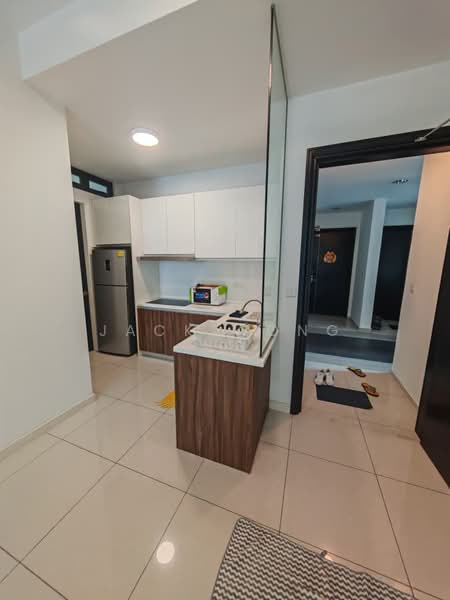 Servis Apartment untuk Disewa di Setia Sky 88 - Jack Wong - Kitchen - PropertyGuru.com.my