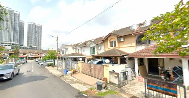 2-storey Terraced House for Sale in Ampang (Kuala Lumpur) - Loh KC - Exterior - PropertyGuru.com.my