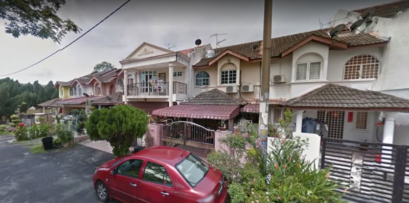 2-storey Terraced House for Sale in Ampang (Kuala Lumpur) - Loh KC - Exterior - PropertyGuru.com.my