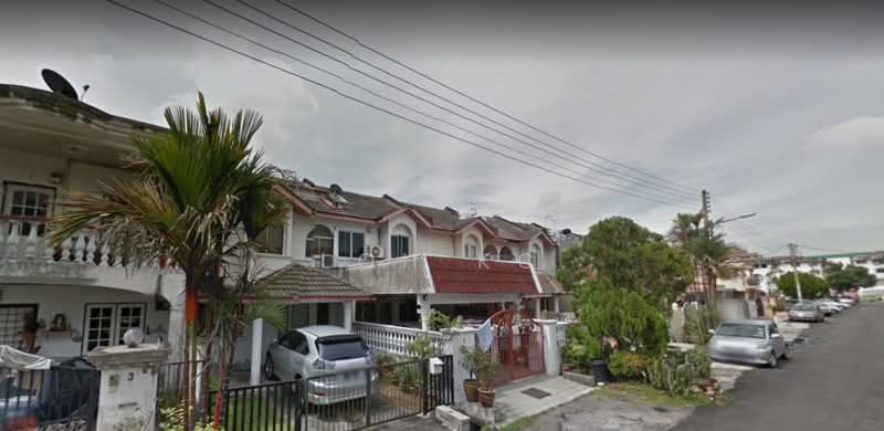 2-storey Terraced House for Sale in Ampang (Kuala Lumpur) - Loh KC - Exterior - PropertyGuru.com.my