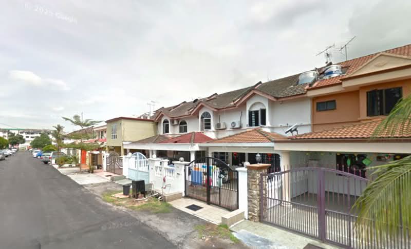 2-storey Terraced House for Sale in Ampang (Kuala Lumpur) - Loh KC - Exterior - PropertyGuru.com.my