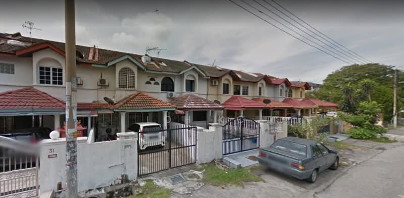 2-storey Terraced House for Sale in Ampang (Kuala Lumpur) - Loh KC - Exterior - PropertyGuru.com.my