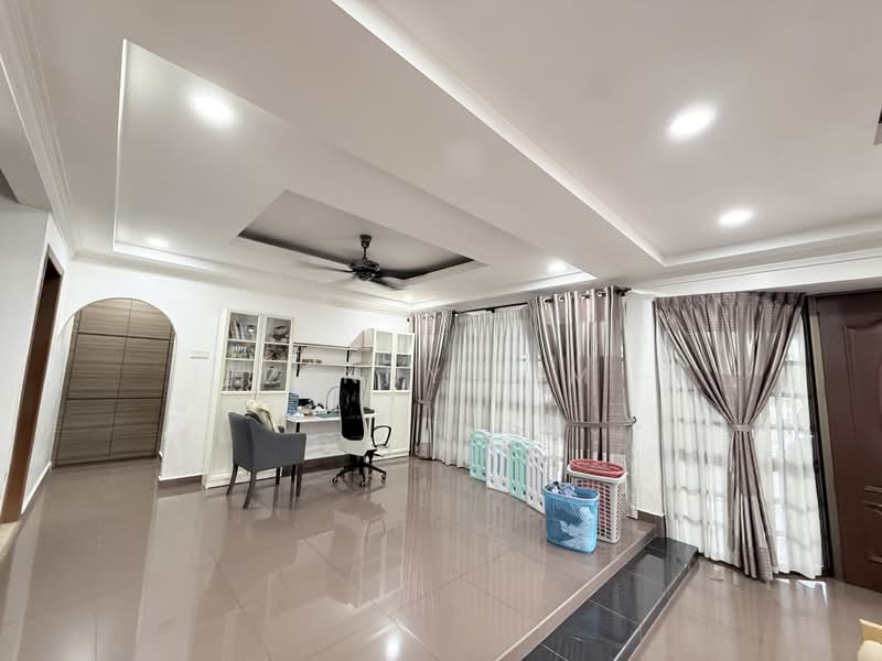 2-storey Terraced House for Sale in Taman Baiduri (Banting) - Zenny Lim - Study - PropertyGuru.com.my