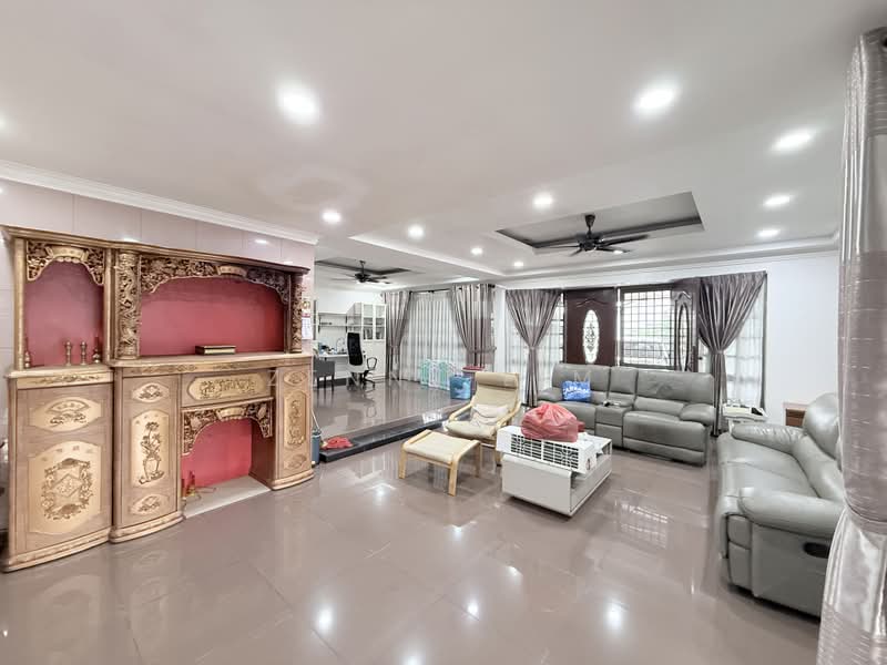 2-storey Terraced House for Sale in Taman Baiduri (Banting) - Zenny Lim - Living Room - PropertyGuru.com.my