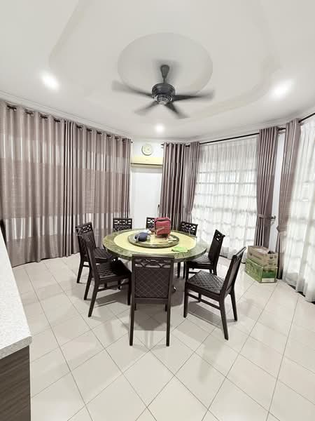 2-storey Terraced House for Sale in Taman Baiduri (Banting) - Zenny Lim - Dining Room - PropertyGuru.com.my