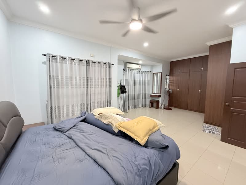 2-storey Terraced House for Sale in Taman Baiduri (Banting) - Zenny Lim - Bedroom - PropertyGuru.com.my