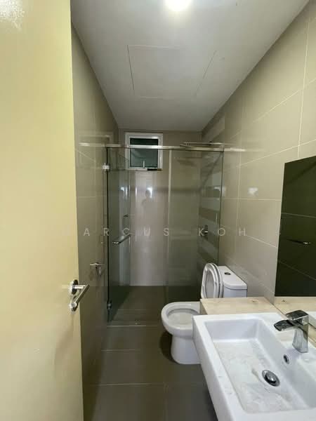 Condominium for Rent at Scenaria @ North Kiara Hills - Marcus Koh - Bathroom - PropertyGuru.com.my