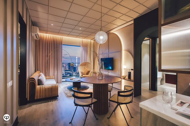 Servis Apartment untuk Dijual di Alaia Titiwangsa - Jyan Wong - PropertyGuru.com.my