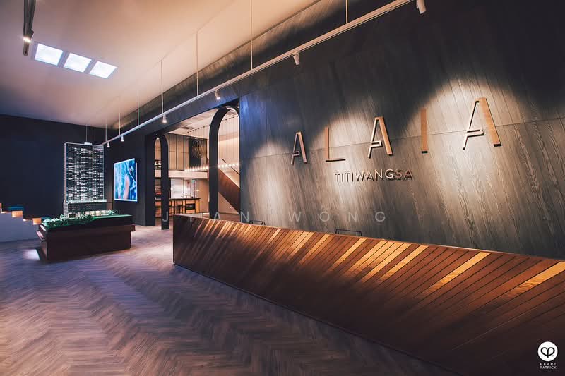 Servis Apartment untuk Dijual di Alaia Titiwangsa - Jyan Wong - PropertyGuru.com.my