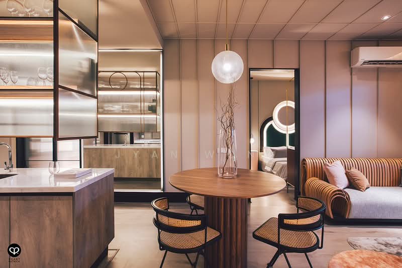 Servis Apartment untuk Dijual di Alaia Titiwangsa - Jyan Wong - PropertyGuru.com.my