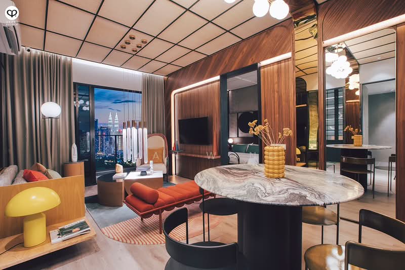Servis Apartment untuk Dijual di Alaia Titiwangsa - Jyan Wong - PropertyGuru.com.my
