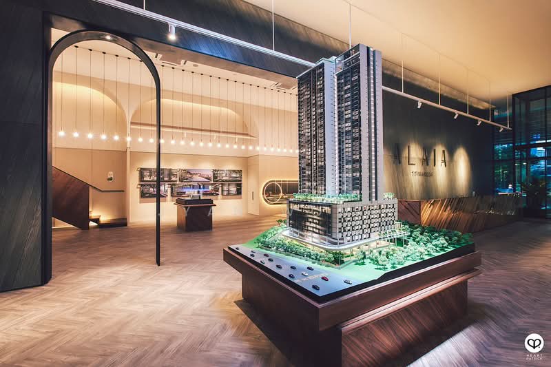 Servis Apartment untuk Dijual di Alaia Titiwangsa - Jyan Wong - PropertyGuru.com.my