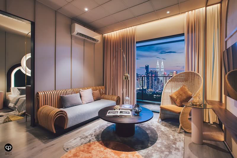 Servis Apartment untuk Dijual di Alaia Titiwangsa - Jyan Wong - PropertyGuru.com.my