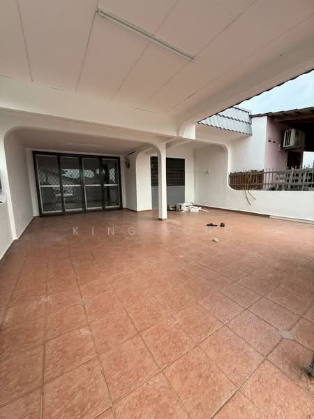 1-storey Terraced House for Sale in Taman Mas Merah (Batu Berendam) - King Song - PropertyGuru.com.my