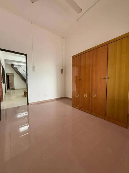 1-storey Terraced House for Sale in Taman Mas Merah (Batu Berendam) - King Song - PropertyGuru.com.my