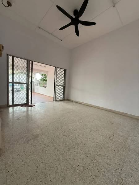 1-storey Terraced House for Sale in Taman Mas Merah (Batu Berendam) - King Song - PropertyGuru.com.my